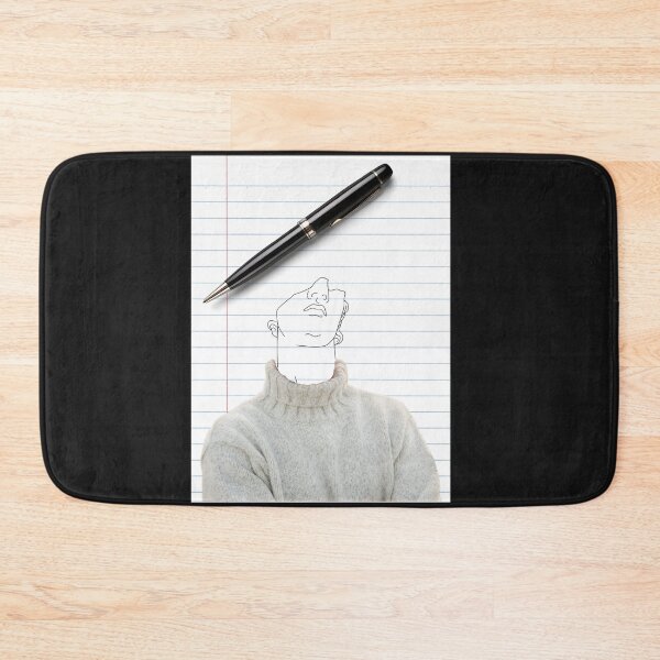 Item preview, Your Sketchy Face designed and sold by portraitsonthep.