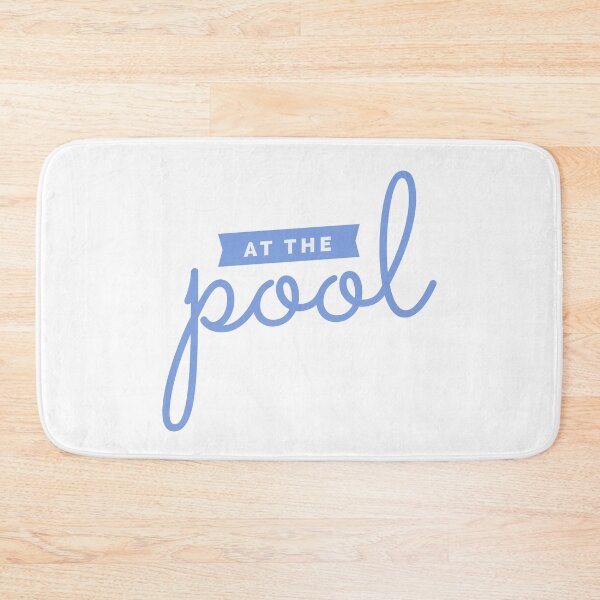 Item preview, I'm At The Pool designed and sold by LuckyKermit.