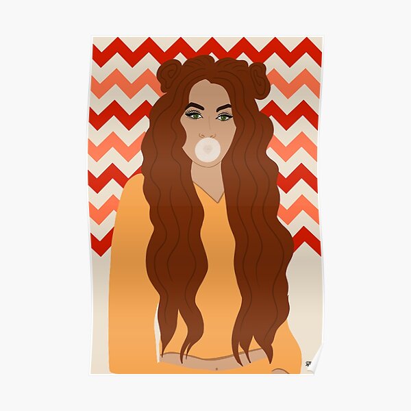 Chewing Gum Poster