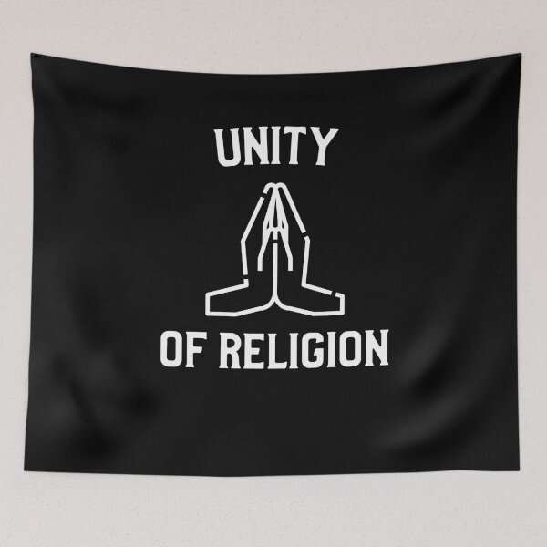 Item preview, Unity Of Religion designed and sold by Obiscidan.