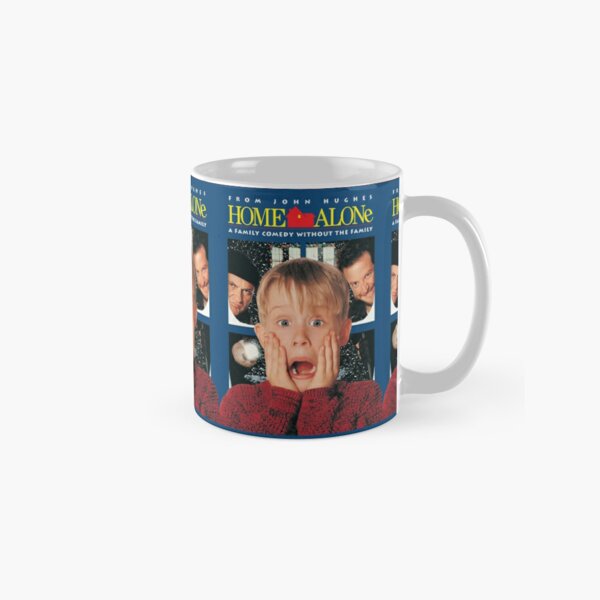 Home Alone Mugs Redbubble