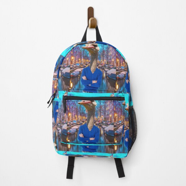 Item preview, Yuppie Ostrich designed and sold by portraitsonthep.