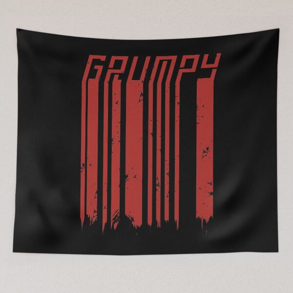 Item preview, Grumpy designed and sold by Trashy-Designs.