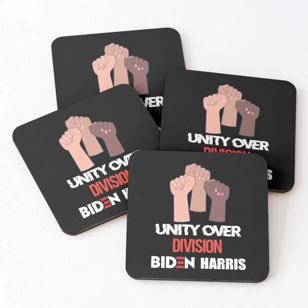 Item preview,  Unity over division Biden harris designed and sold by Designhub14.