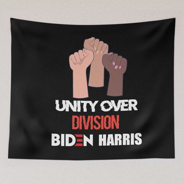 Item preview,  Unity over division Biden harris designed and sold by Designhub14.
