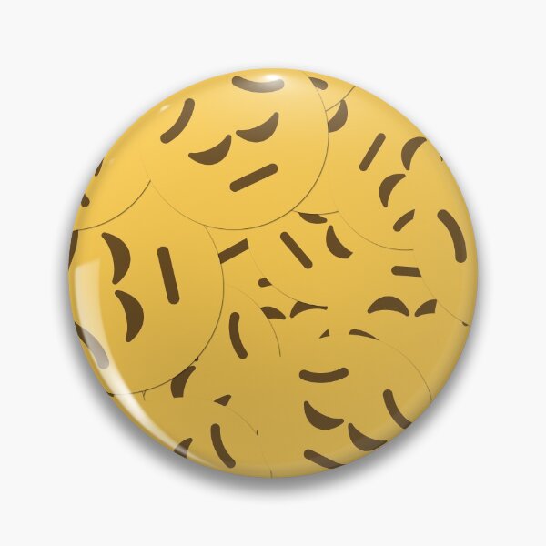 Artikelvorschau, Nachdenkliches Gesicht entworfen und verkauft von Stitchmoji.
