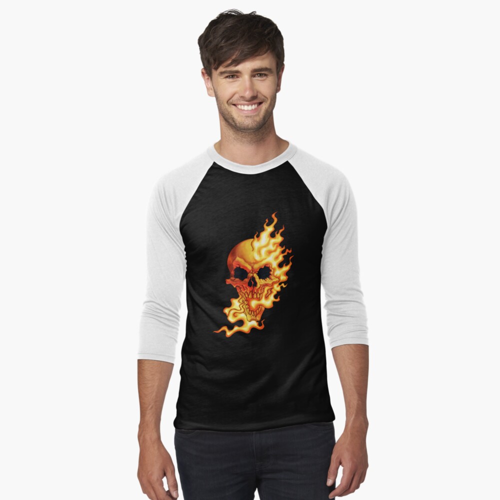 Item preview, Baseball ¾ Sleeve T-Shirt designed and sold by Salty-Dog2.