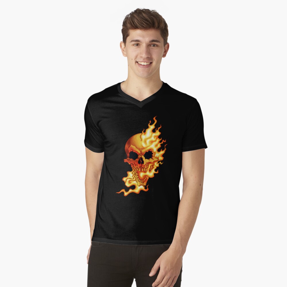 Item preview, V-Neck T-Shirt designed and sold by Salty-Dog2.