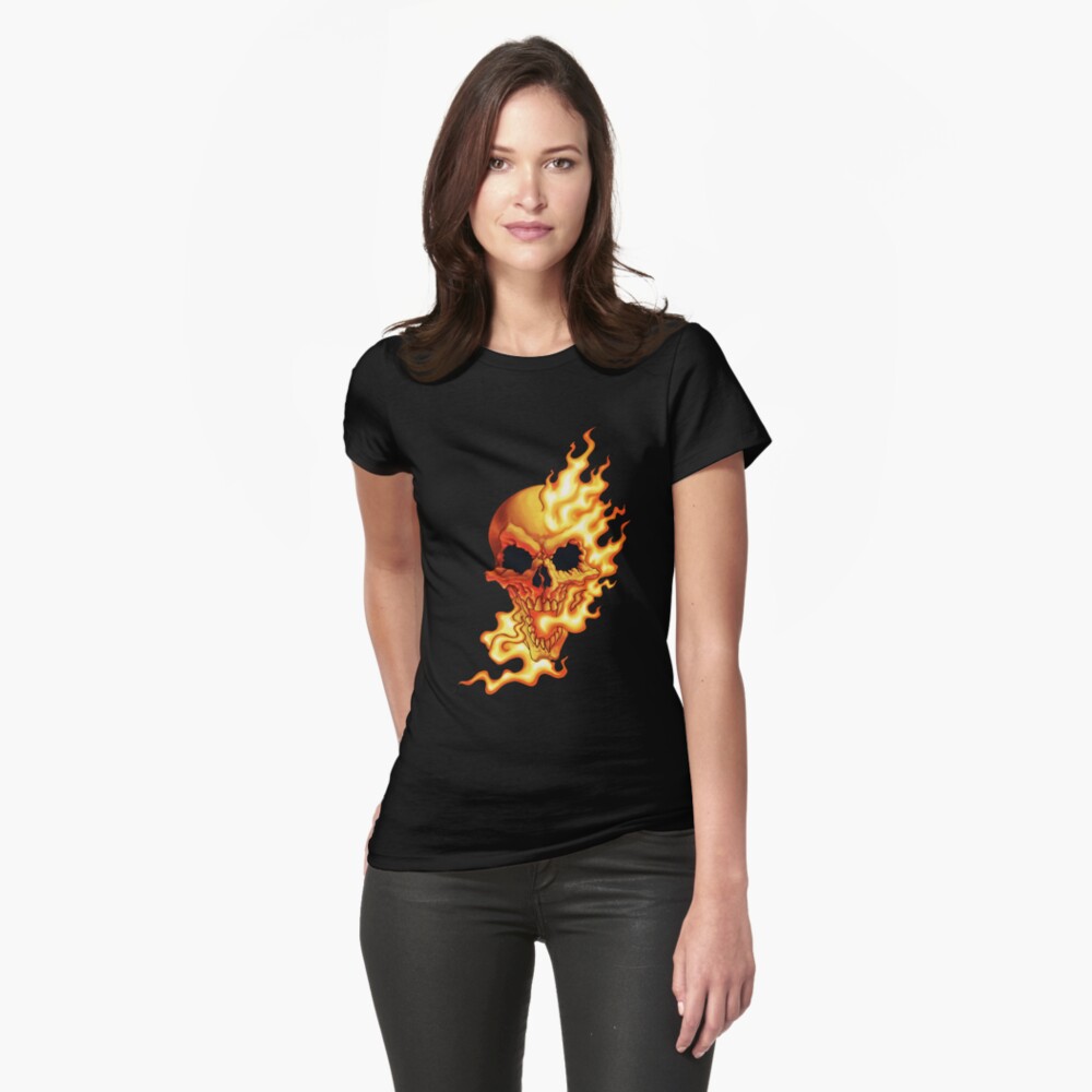 Item preview, Fitted T-Shirt designed and sold by Salty-Dog2.