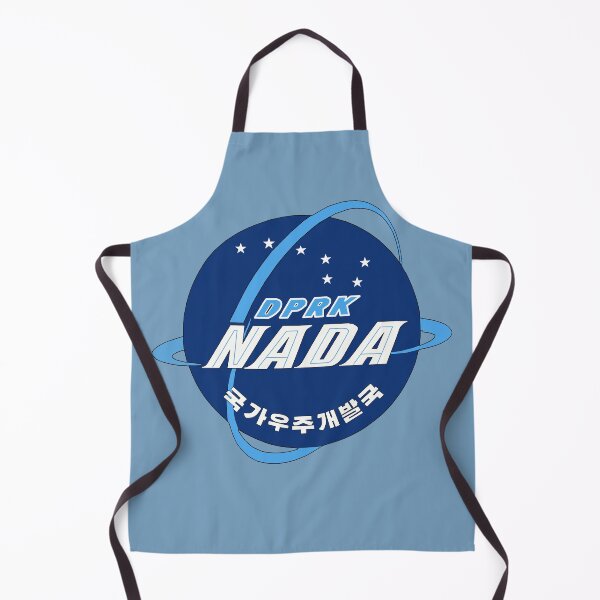 Item preview, National Aerospace Development Administration - DPRK, North Korean Space Program designed and sold by SpaceDogLaika.