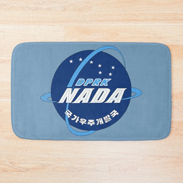 Item preview, National Aerospace Development Administration - DPRK, North Korean Space Program designed and sold by SpaceDogLaika.