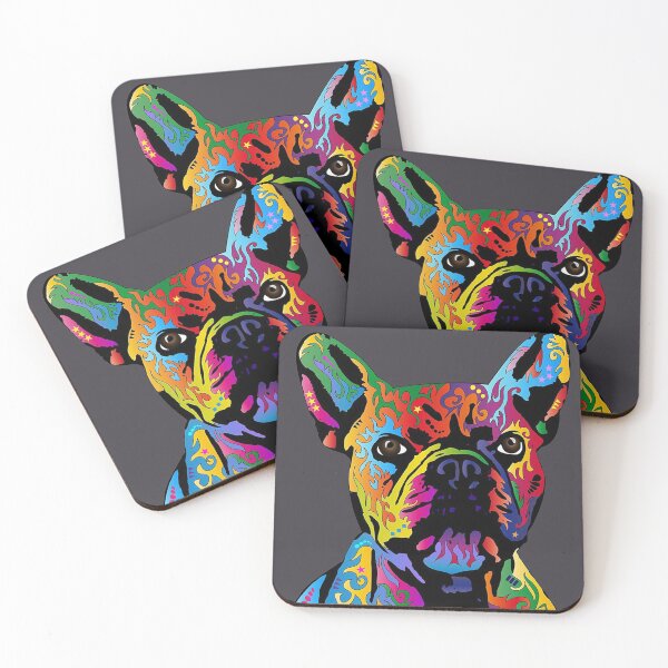 Item preview, French Bulldog Dog pet art cute dogs pets cute love designed and sold by Coolstuff4you71.
