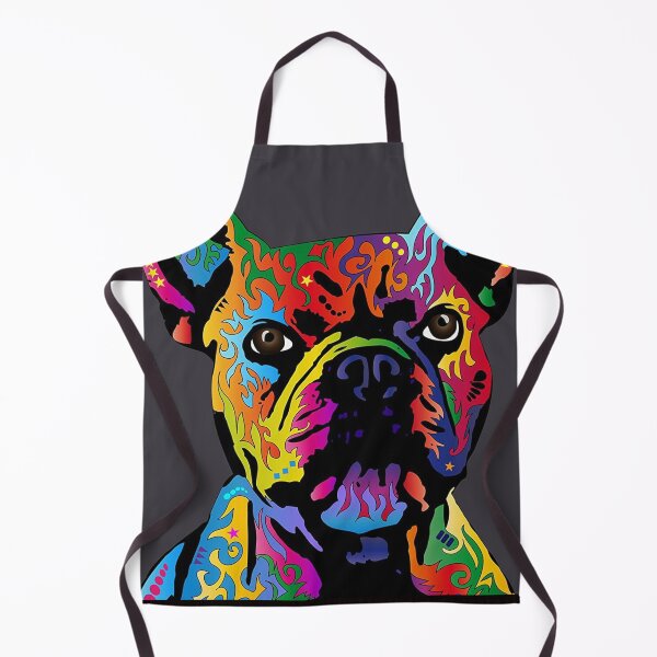 Item preview, French Bulldog Dog pet art cute dogs pets cute love designed and sold by Coolstuff4you71.