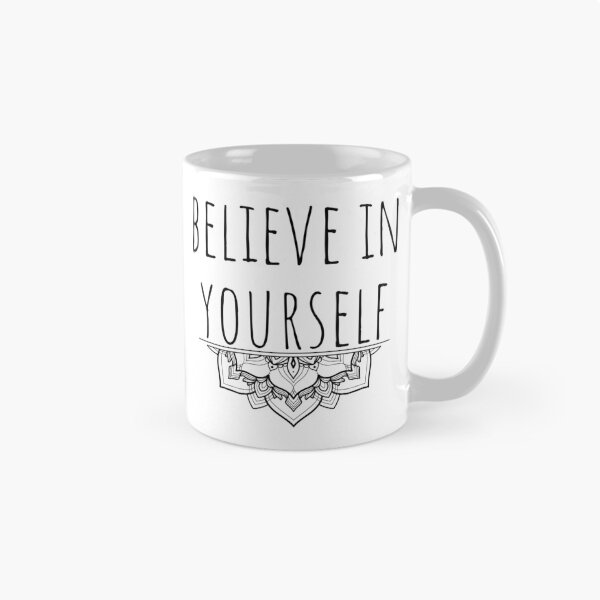 Item preview, Believe in yourself designed and sold by Ashtangayogairl.