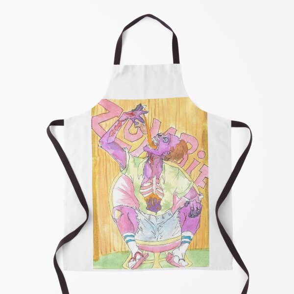 Item preview, The Zombie designed and sold by Tricksterbelle.