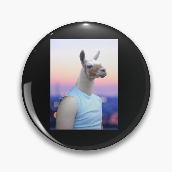 Artikelvorschau, Llama Drama entworfen und verkauft von portraitsonthep.