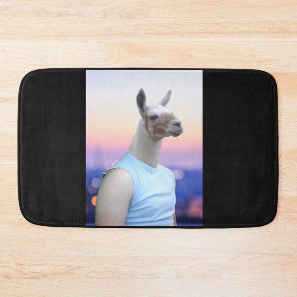 Item preview, Llama Drama designed and sold by portraitsonthep.
