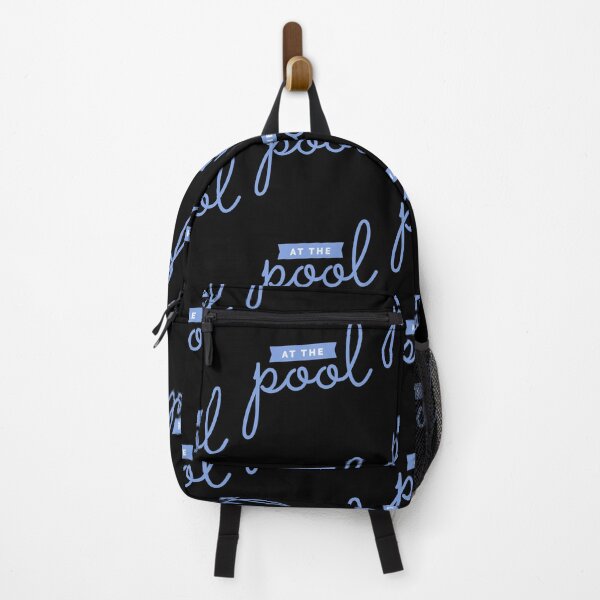 Item preview, I'm At The Pool In Black designed and sold by LuckyKermit.