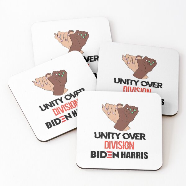 Item preview,  Unity over division Biden harris designed and sold by Designhub14.
