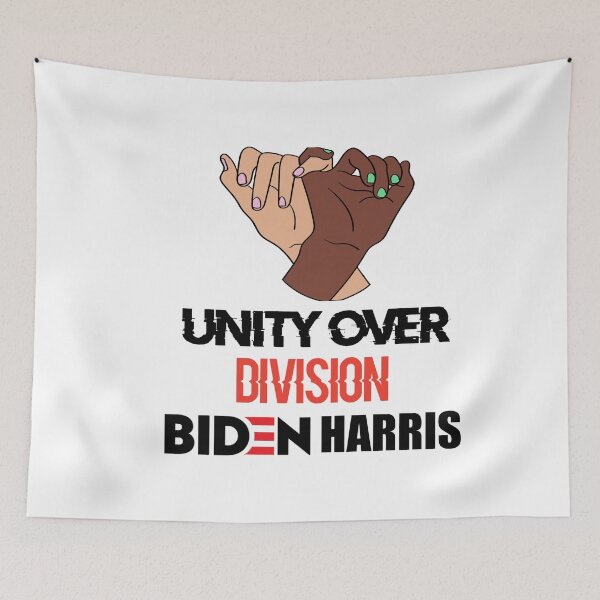 Item preview,  Unity over division Biden harris designed and sold by Designhub14.