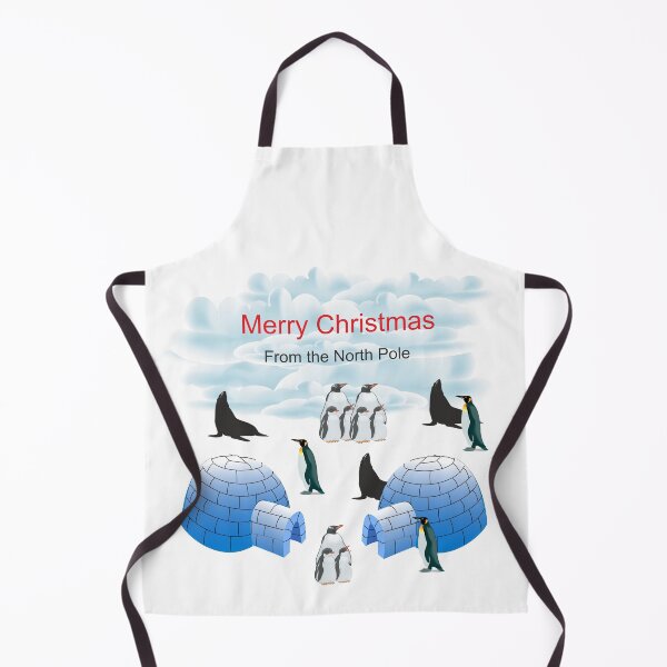Item preview, Merry Christmas at the North Pole designed and sold by ajtechdesigns.