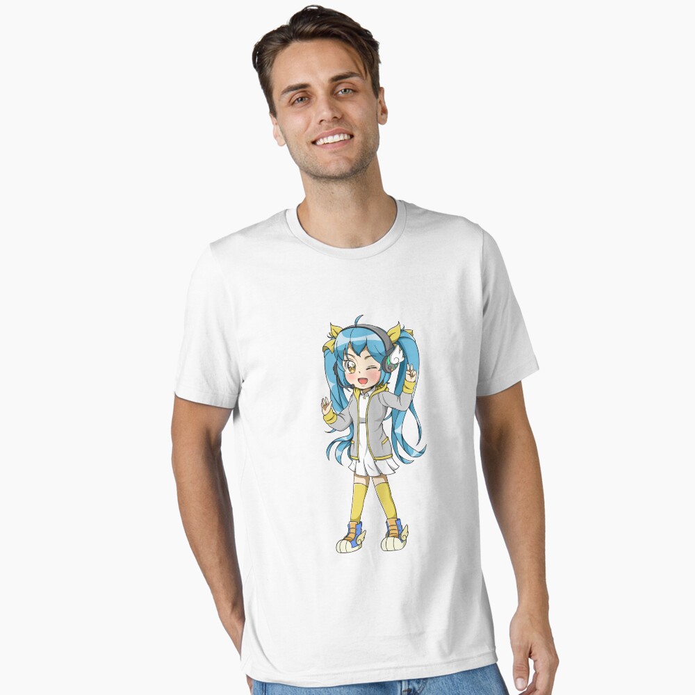 Item preview, Essential T-Shirt designed and sold by lightphaser.