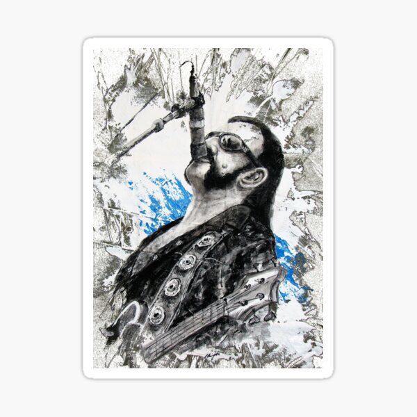 lemmy Sticker