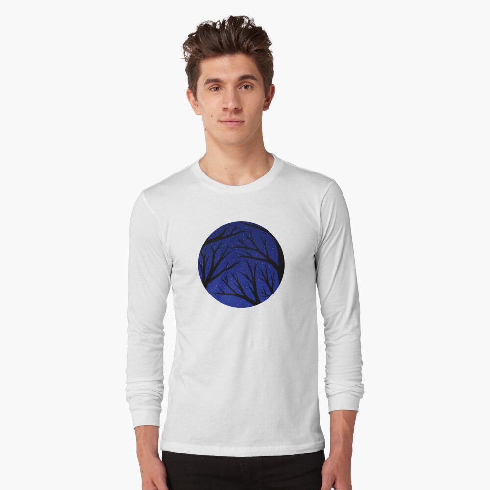 Item preview, Long Sleeve T-Shirt designed and sold by StephOBrien.