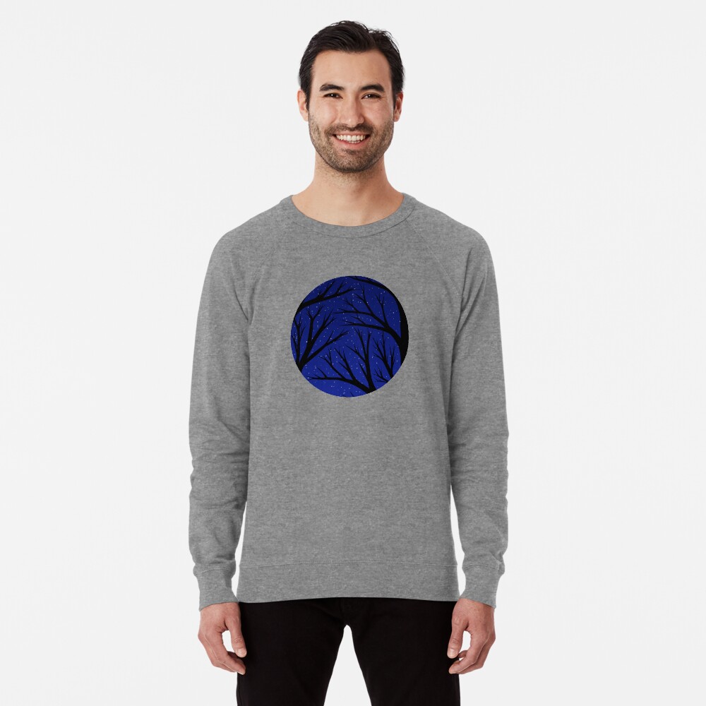 Item preview, Lightweight Sweatshirt designed and sold by StephOBrien.