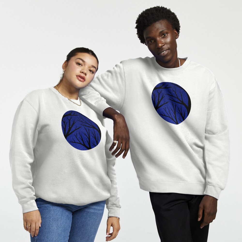 Item preview, Pullover Sweatshirt designed and sold by StephOBrien.