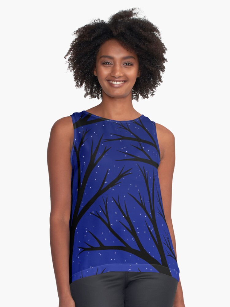 Item preview, Sleeveless Top designed and sold by StephOBrien.