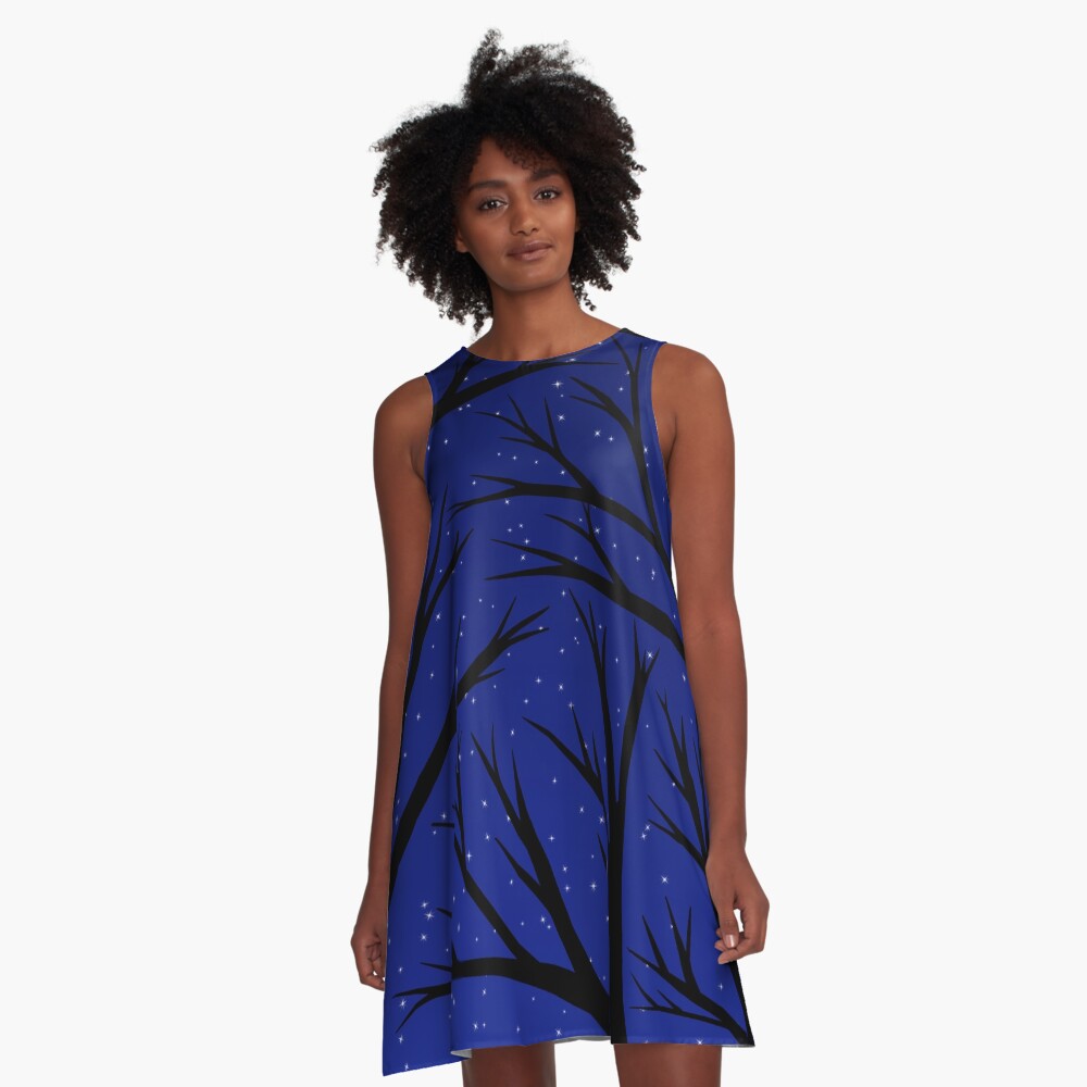 Item preview, A-Line Dress designed and sold by StephOBrien.