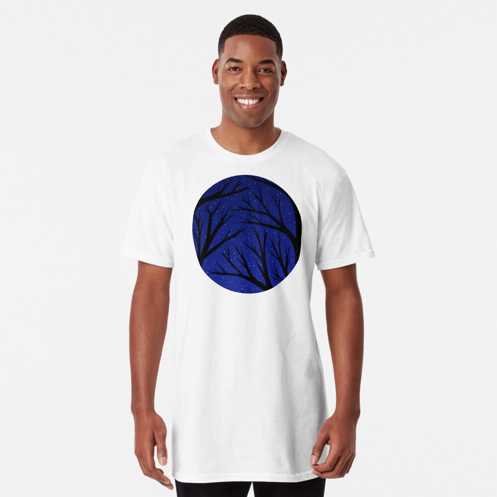 Item preview, Long T-Shirt designed and sold by StephOBrien.