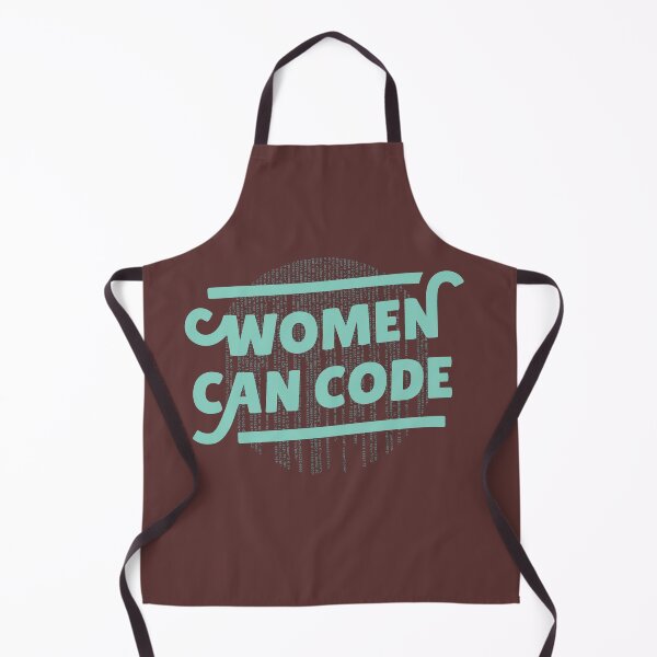 Item preview, Women Can Code designed and sold by aliisik.