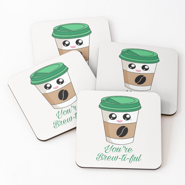 Item preview, You are brewtiful designed and sold by ArtOfArty.