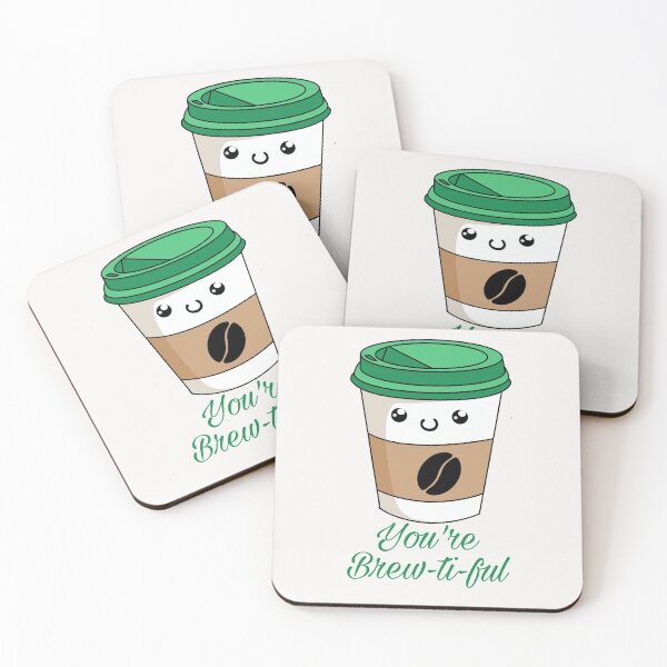 Item preview, You are brewtiful designed and sold by ArtOfArty.
