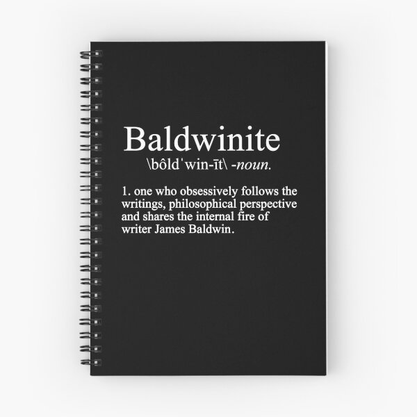 Item preview, Baldwinite Definition - James Baldwin | Black Literary Author | Harlem Renaissance Writer designed and sold by balbert3.