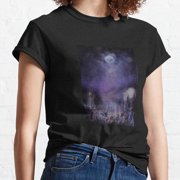 This weird paradise Classic T-Shirt