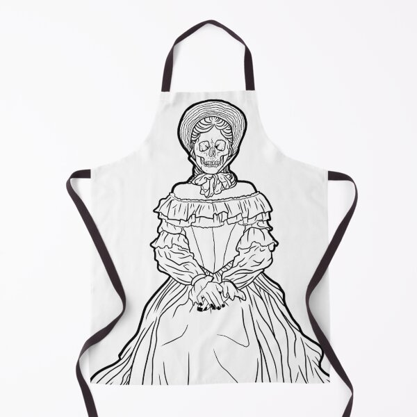 Item preview, ghostly victorian designed and sold by politeillusts.
