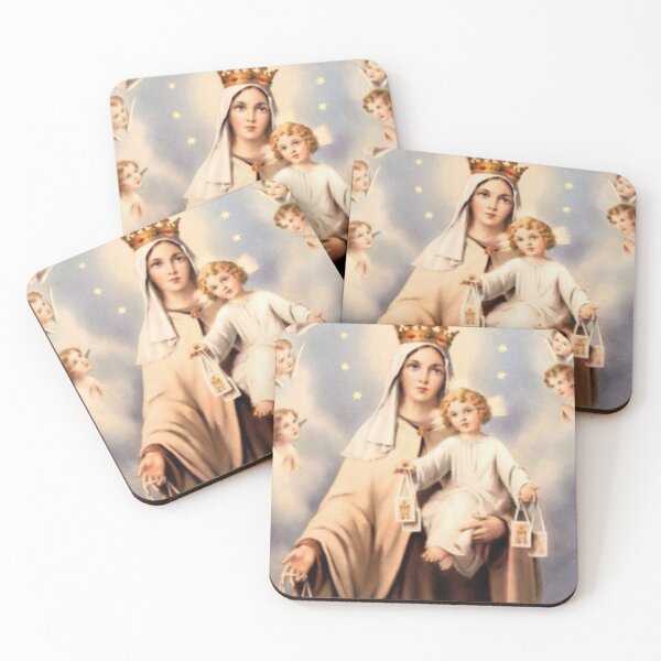 Item preview, Our Lady of Mount Carmel 5 designed and sold by neteor.