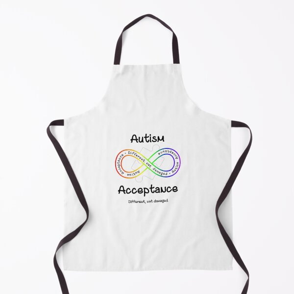 Item preview, Autism Acceptance designed and sold by emilyrosew1.