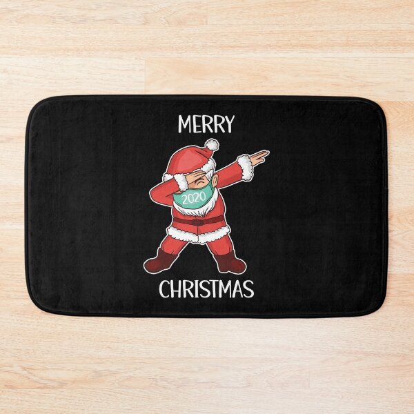 Item preview, Merry Christmas 2020 Santa Dabbing Wearing A Mask designed and sold by OnepixArt.