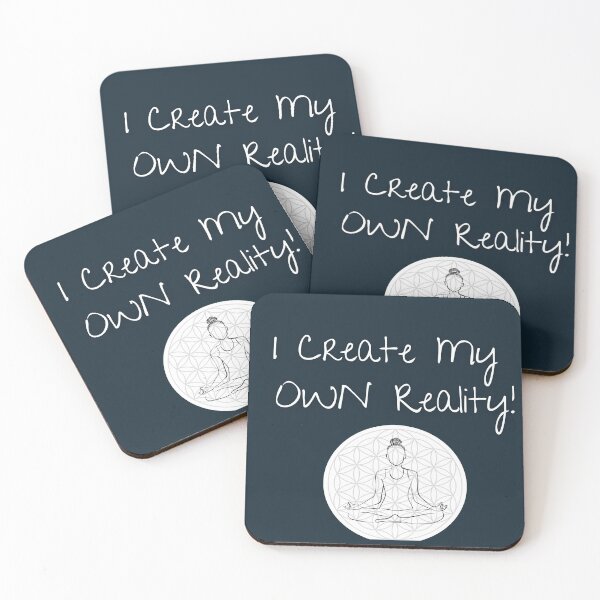 Item preview, I Create My Own Reality - Design By Source Inspired  designed and sold by SourceInspired.