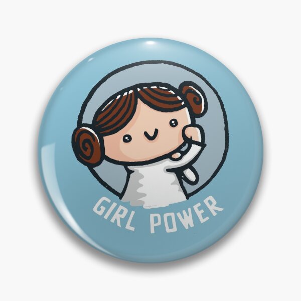 Item preview, Girl power - Princess designed and sold by walmazan.