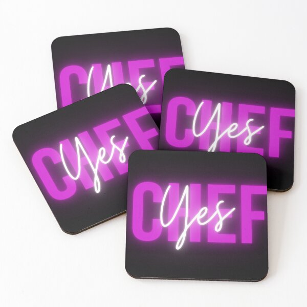 Item preview, YES CHEF designed and sold by Joseph Narob.