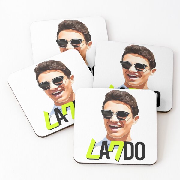 Item preview, Lando Norris - LaNdo designed and sold by engyles.