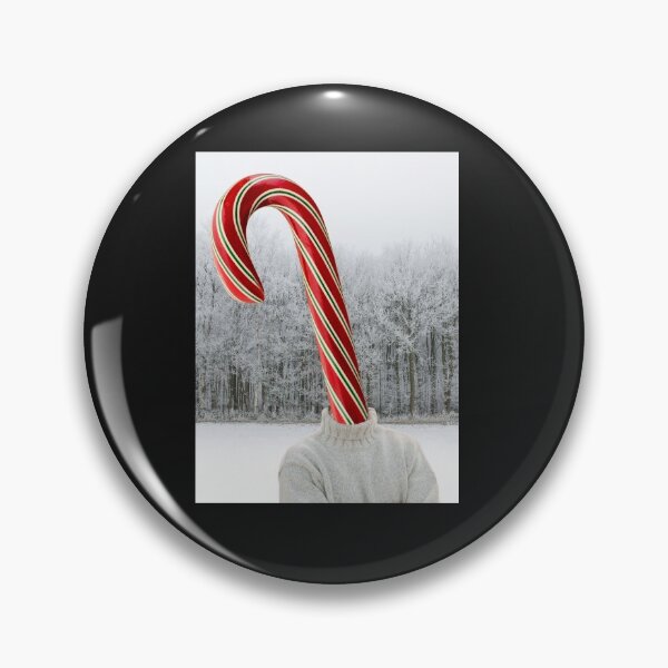 Artikelvorschau, Candy Cane Christmas entworfen und verkauft von portraitsonthep.
