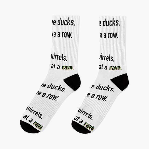 Item preview, I Don’t Have My Ducks in a Row designed and sold by Elle  Hazlett.