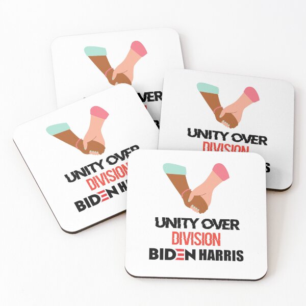 Item preview,  Unity over division Biden harris designed and sold by Designhub14.