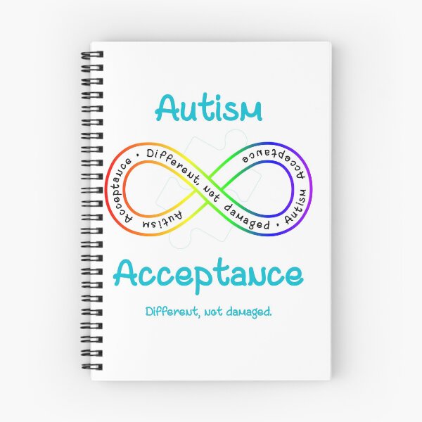 Item preview, Autism Acceptance - Teal designed and sold by emilyrosew1.